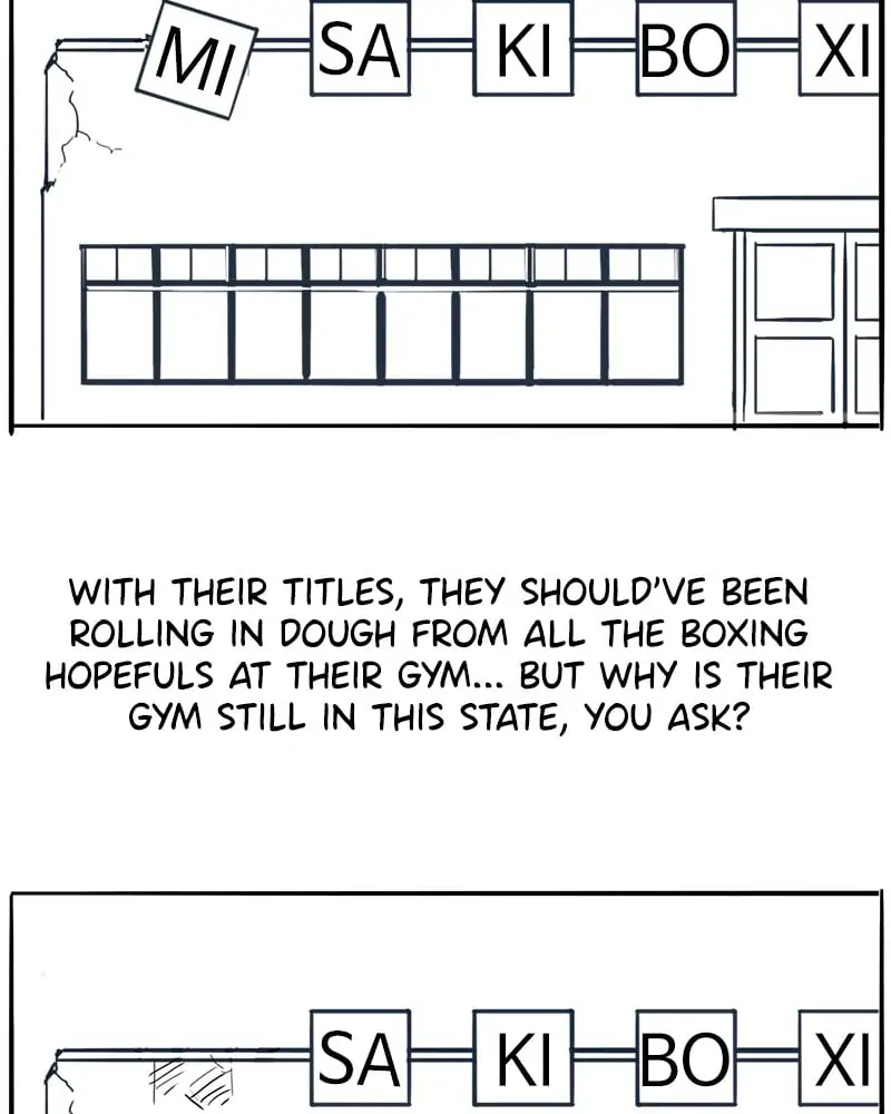 Read The Boxer Manga Online