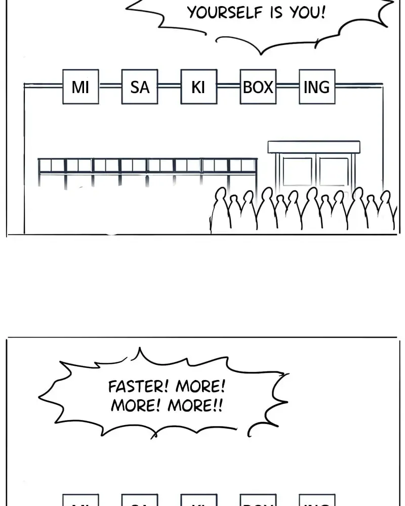 Read The Boxer Manga Online