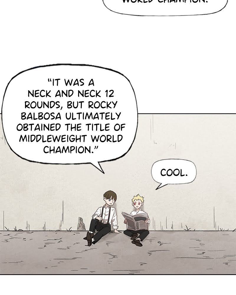 Read The Boxer Manga Online