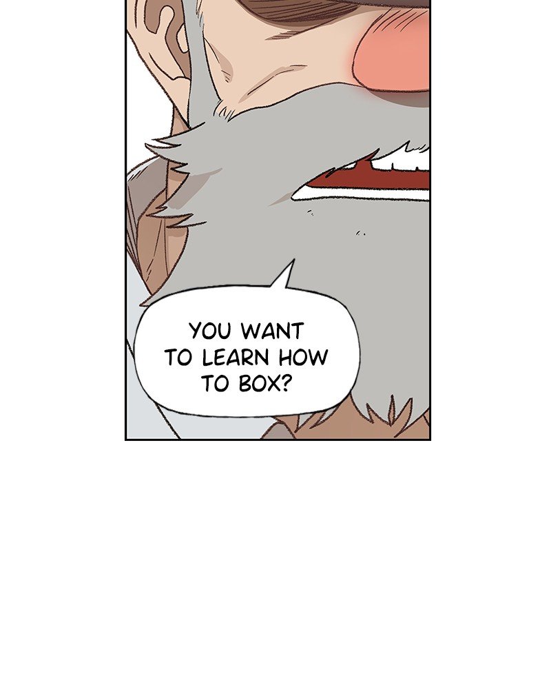 Read The Boxer Manga Online