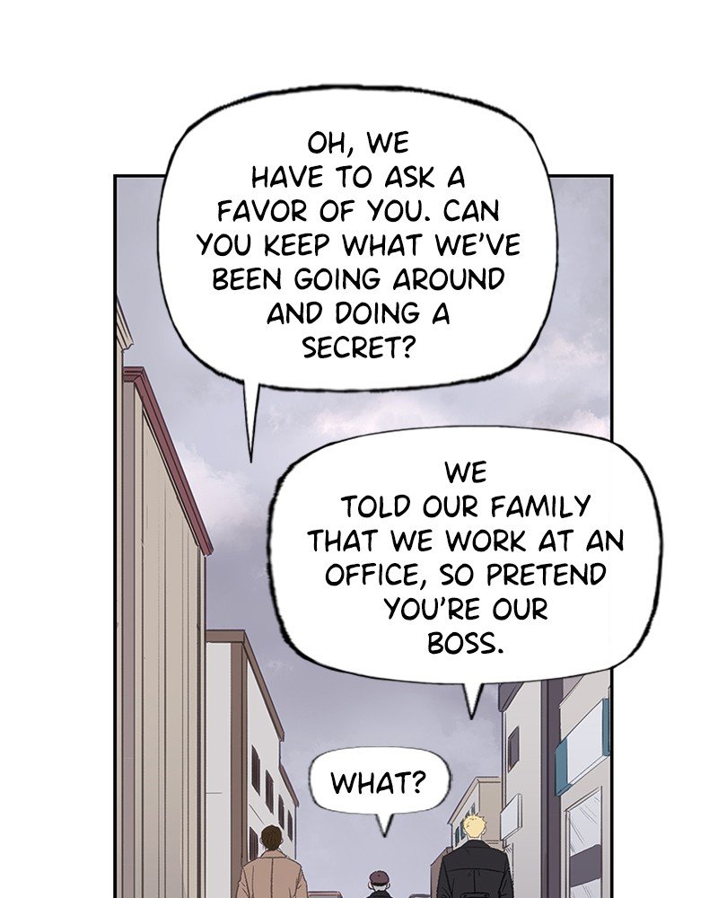 Read The Boxer Manga Online