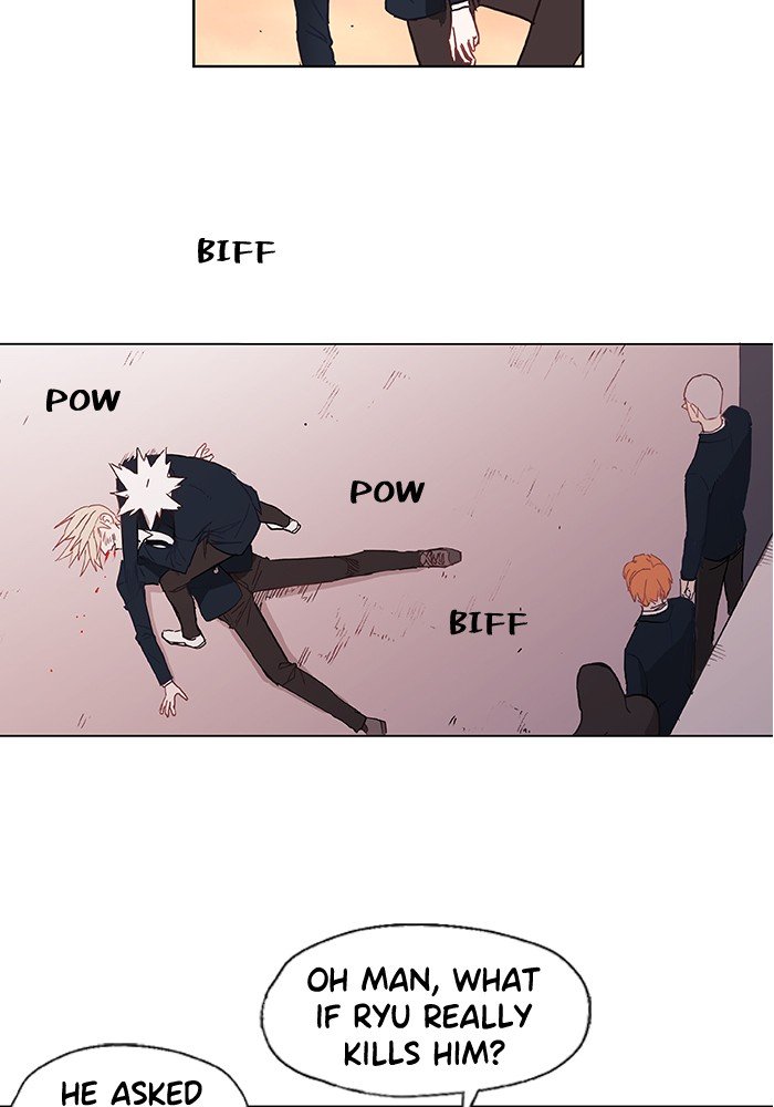 Read The Boxer Manga Online