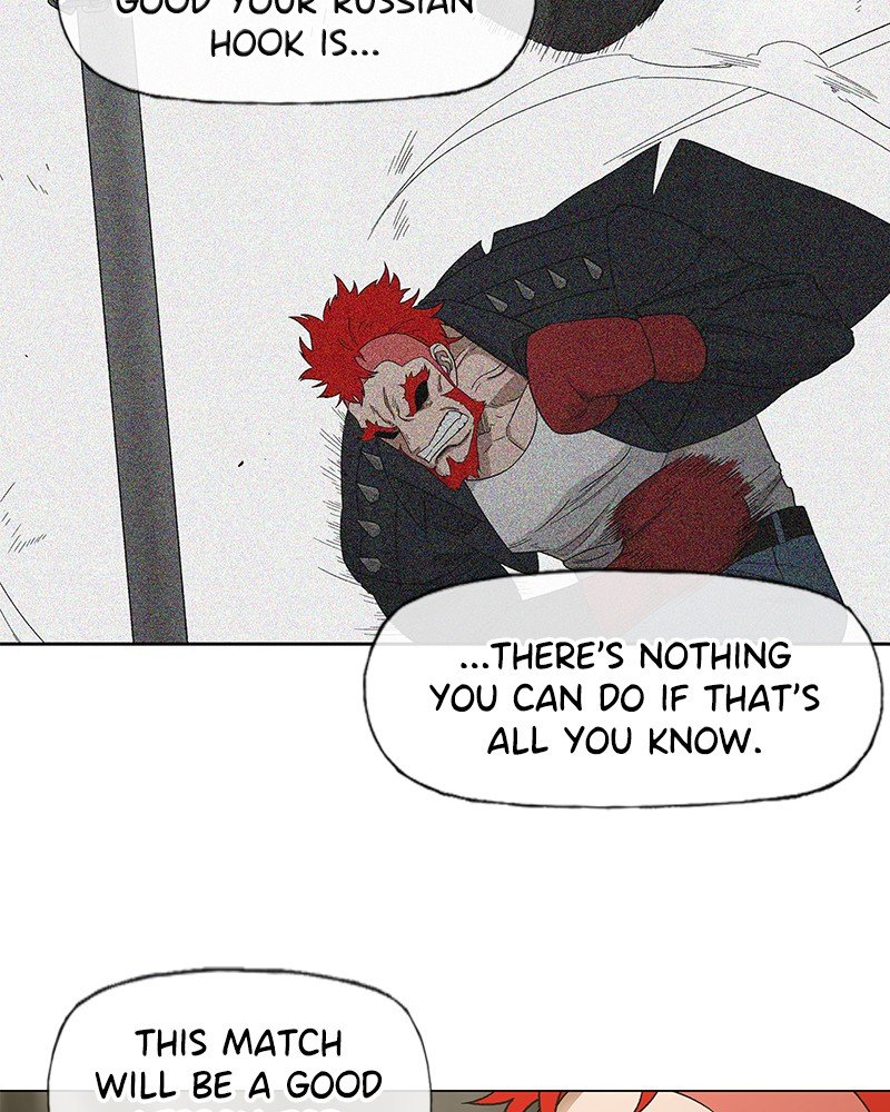 Read The Boxer Manga Online