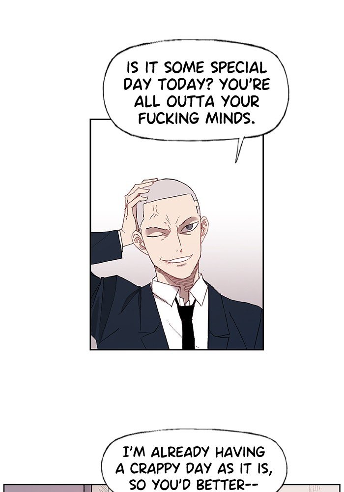 Read The Boxer Manga Online