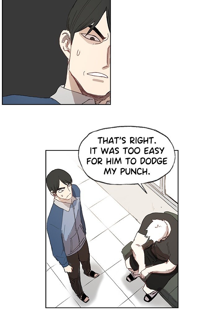 Read The Boxer Manga Online