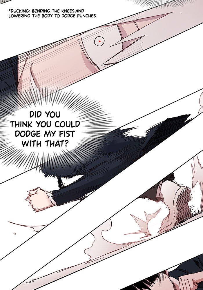 Read The Boxer Manga Online
