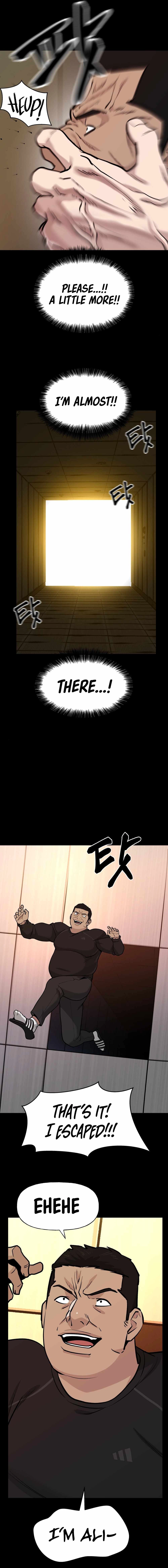 Read The Bully In-Charge Manga Online
