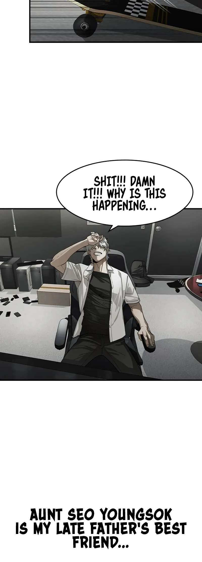 Read The Childe Manga Online