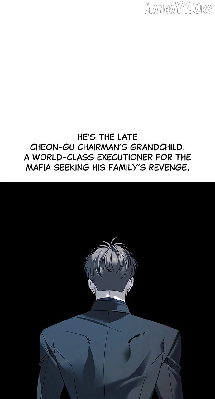 Read The Childe Manga Online