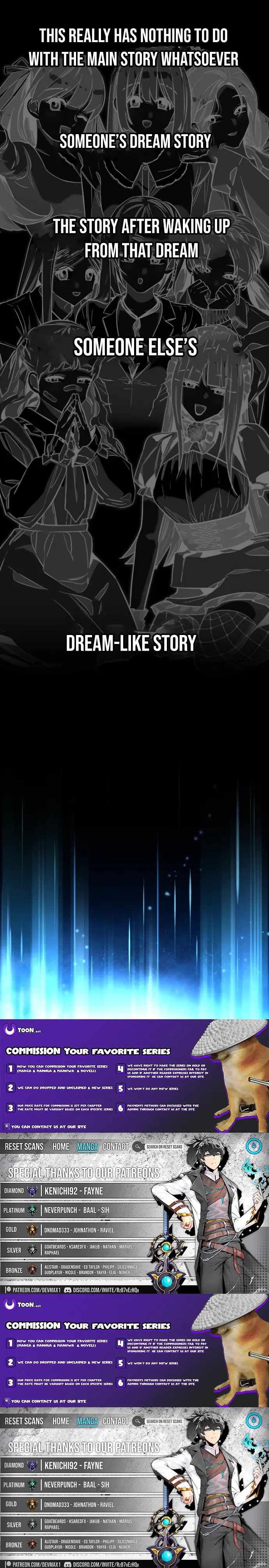 Read The Cloud Dream of the Nine - Zero Manga Online
