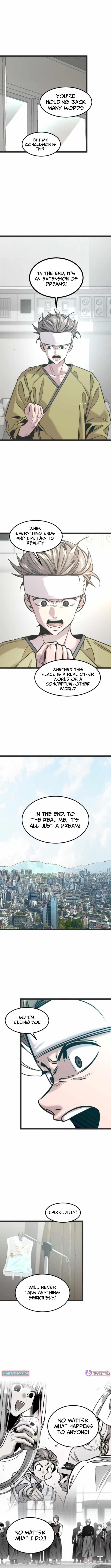 Read The Cloud Dream of the Nine - Zero Manga Online