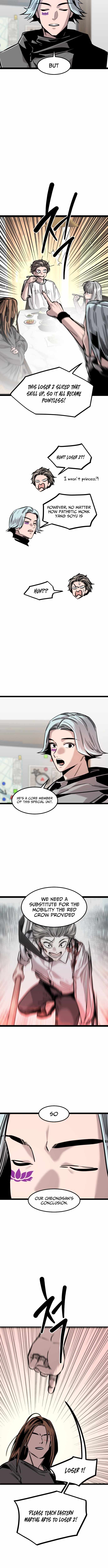 Read The Cloud Dream of the Nine - Zero Manga Online