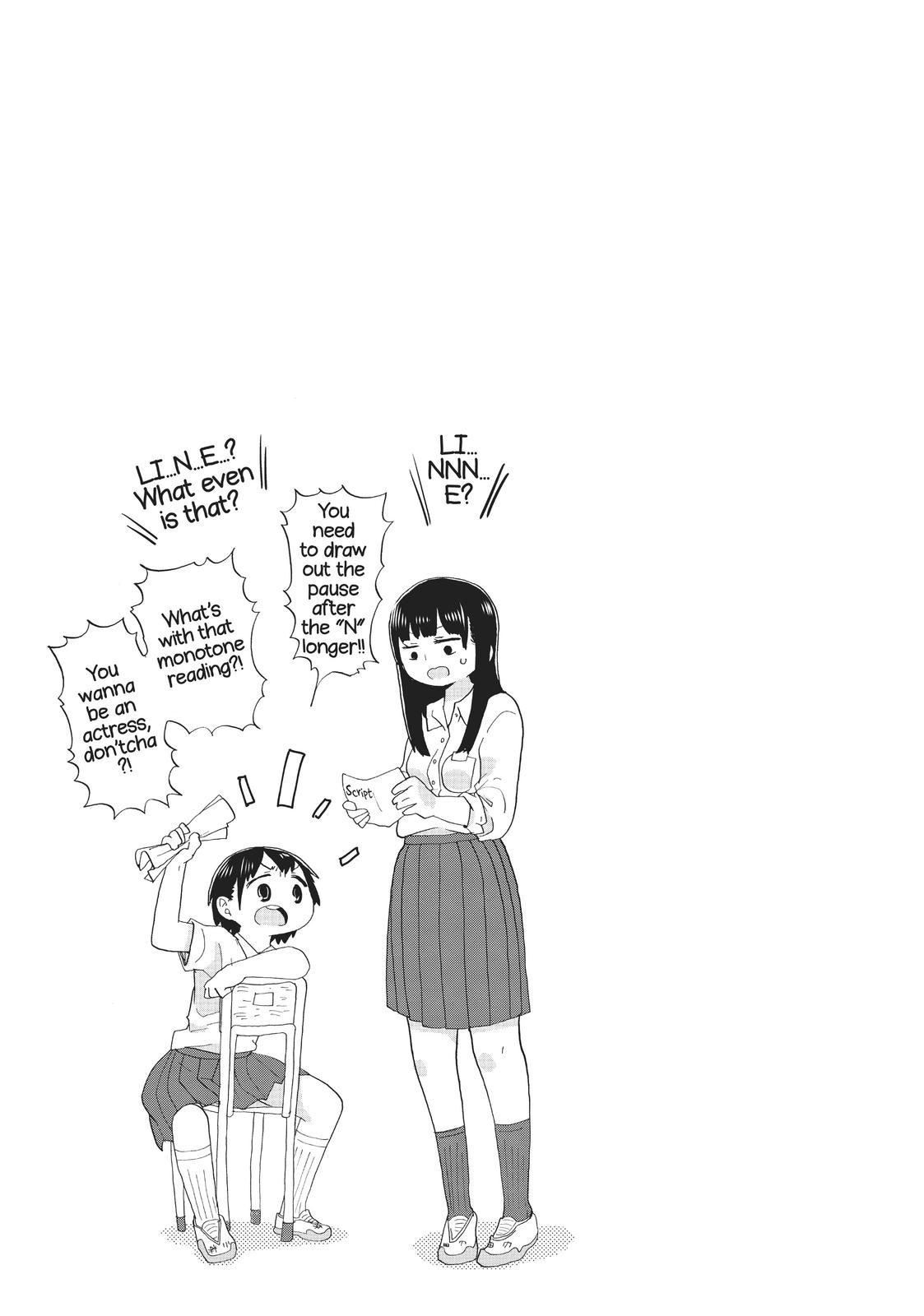 Read The Dangers in My Heart Manga Online