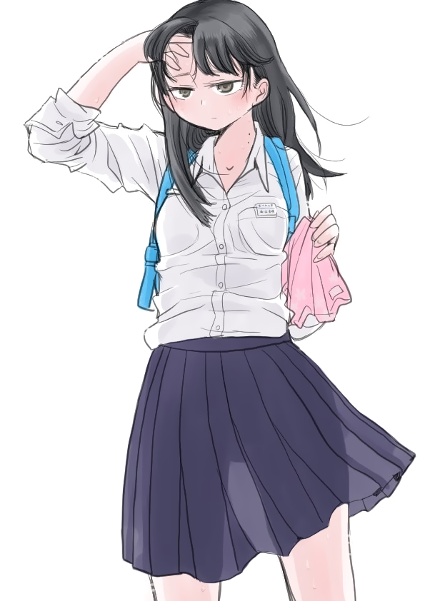 Read The Dangers in My Heart Manga Online