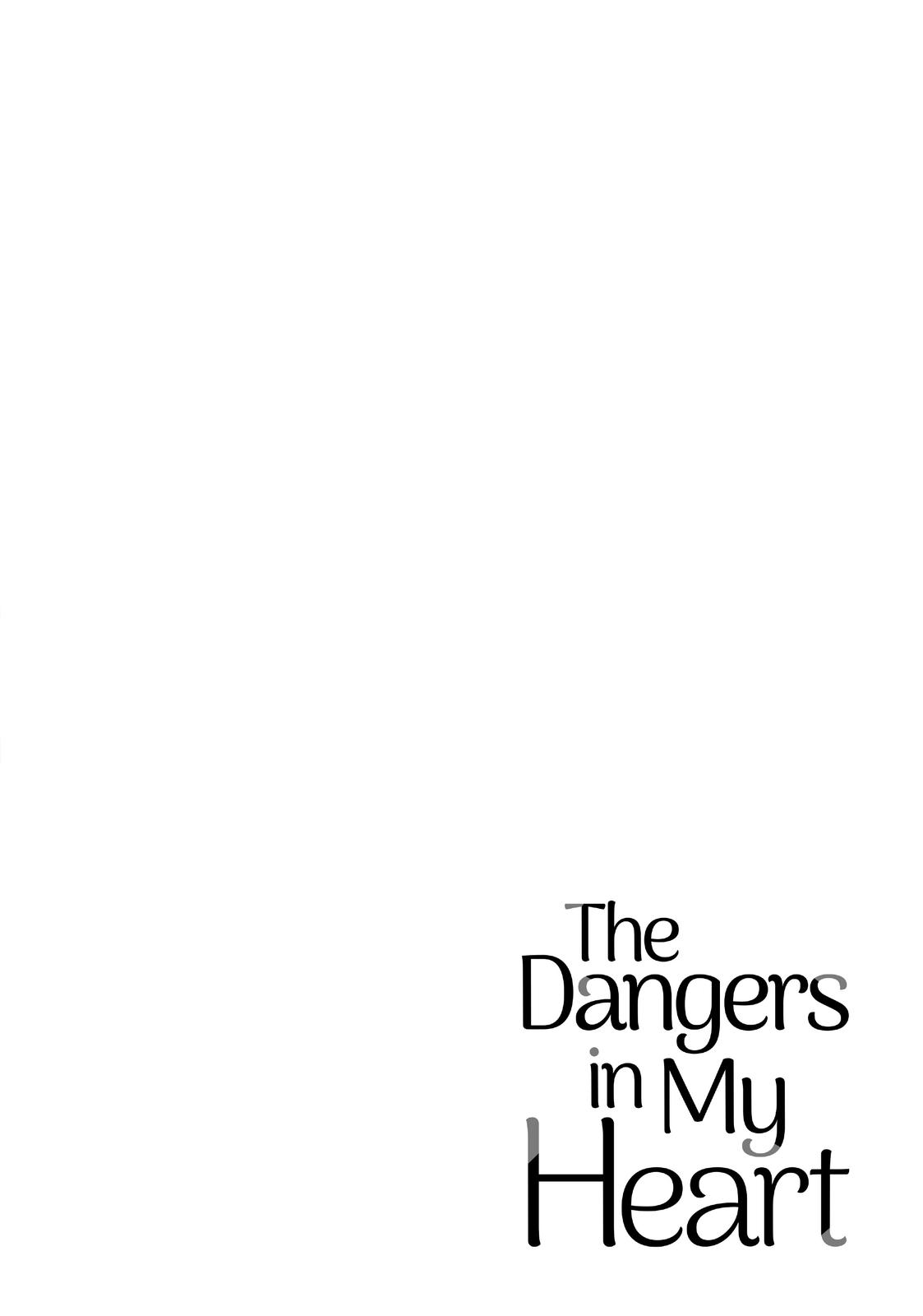 Read The Dangers in My Heart Manga Online