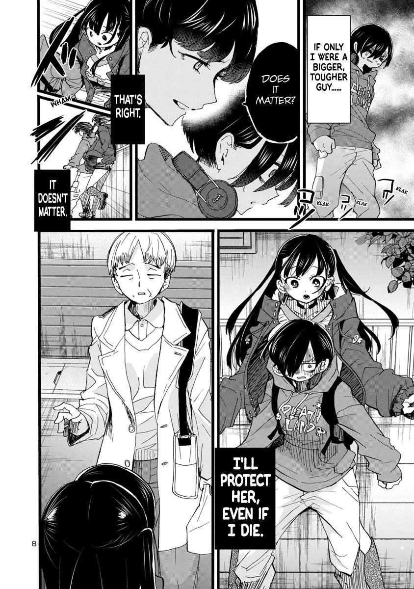 Read The Dangers in My Heart Manga Online