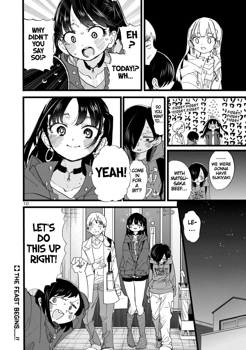Read The Dangers in My Heart Manga Online