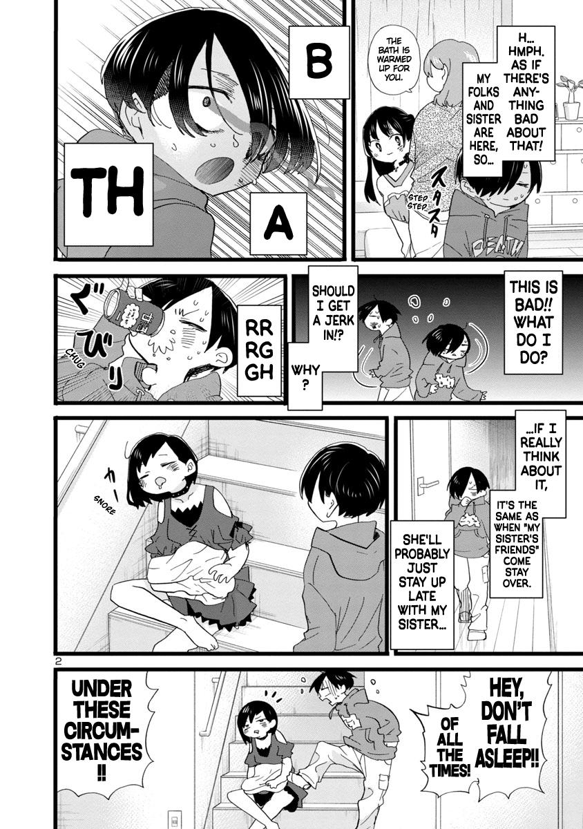 Read The Dangers in My Heart Manga Online