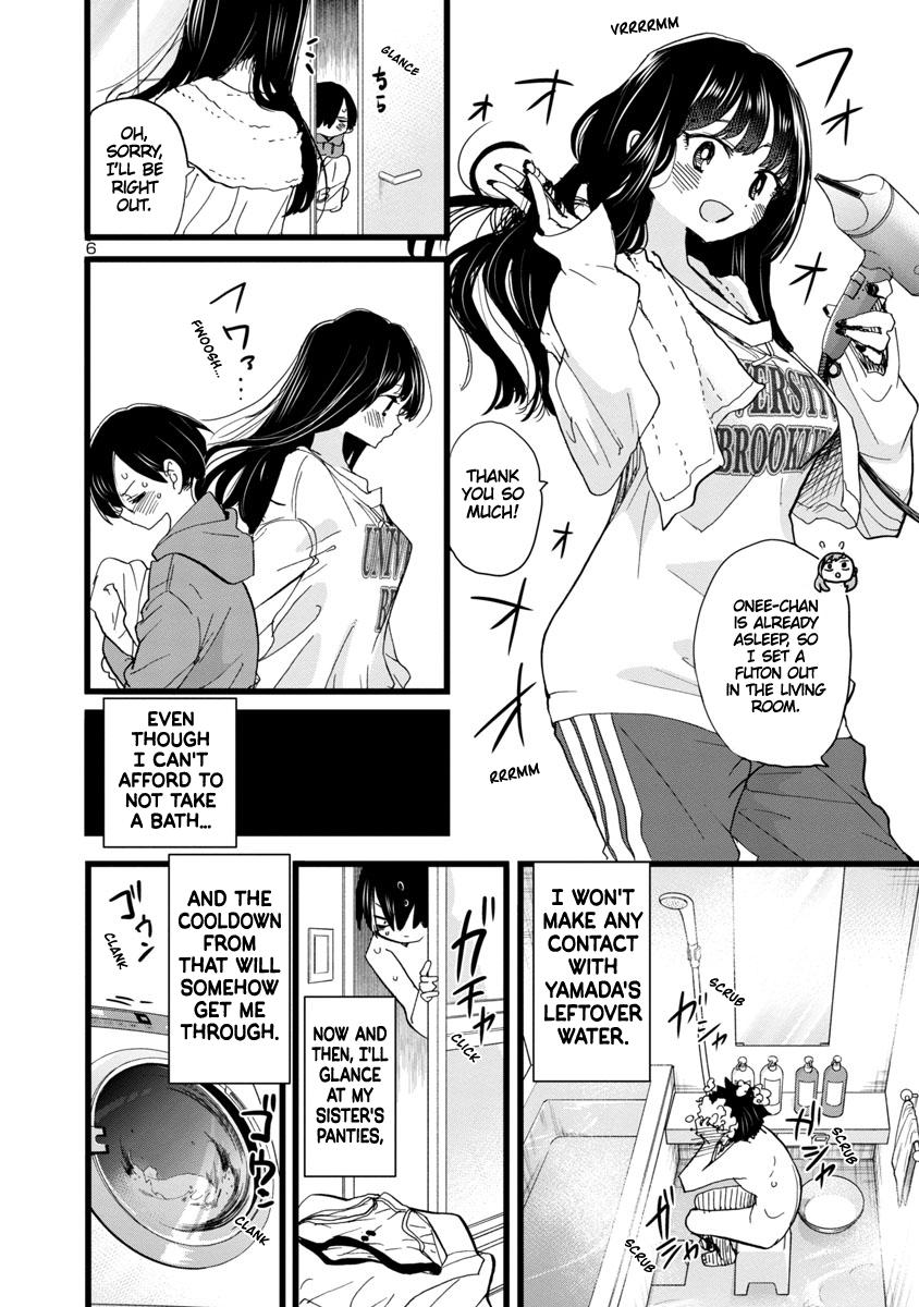 Read The Dangers in My Heart Manga Online