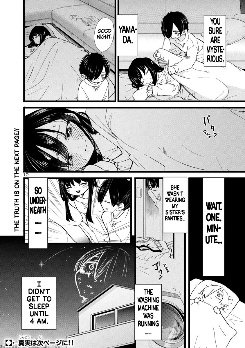 Read The Dangers in My Heart Manga Online