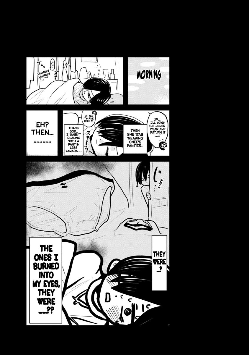 Read The Dangers in My Heart Manga Online