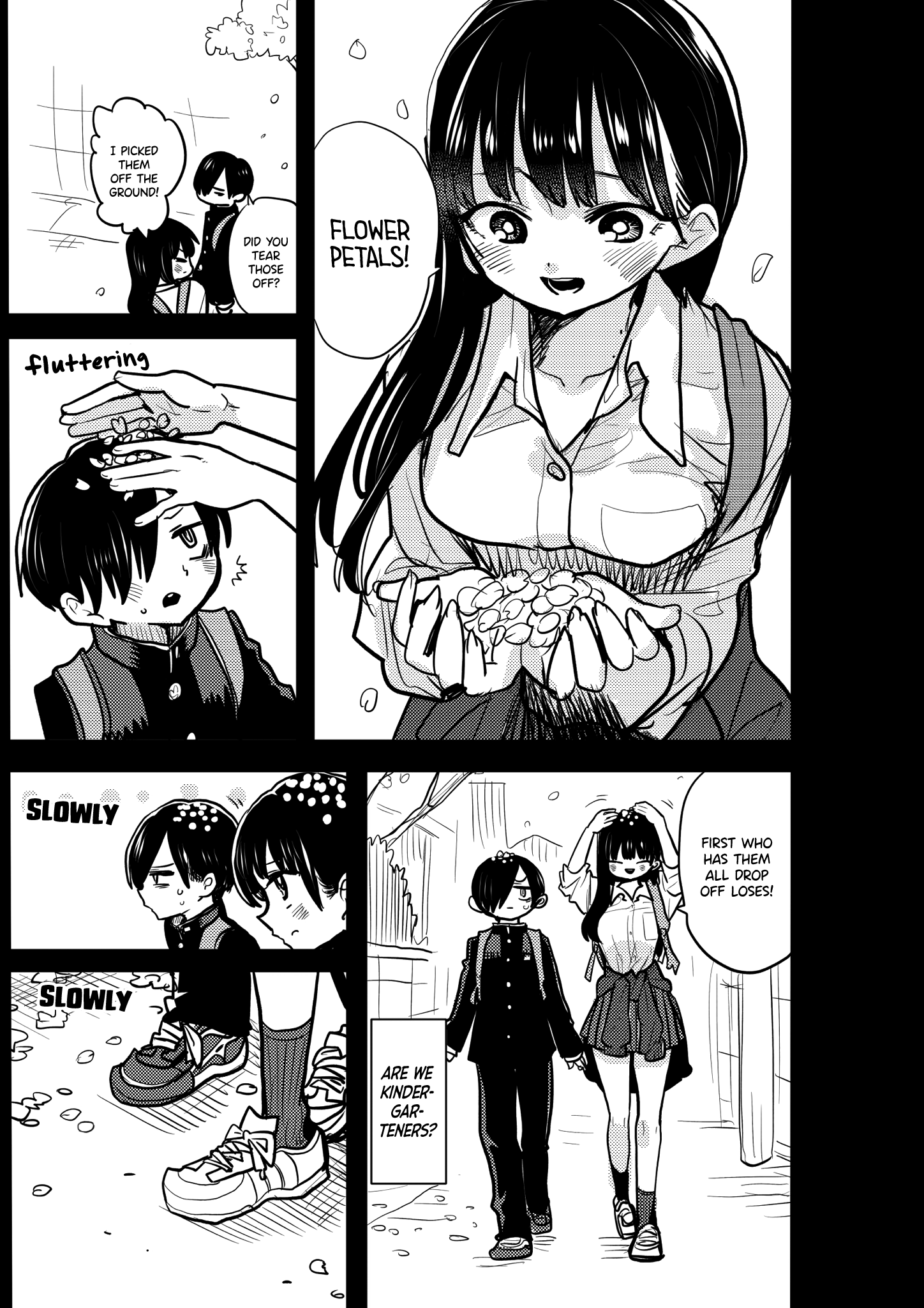Read The Dangers in My Heart Manga Online