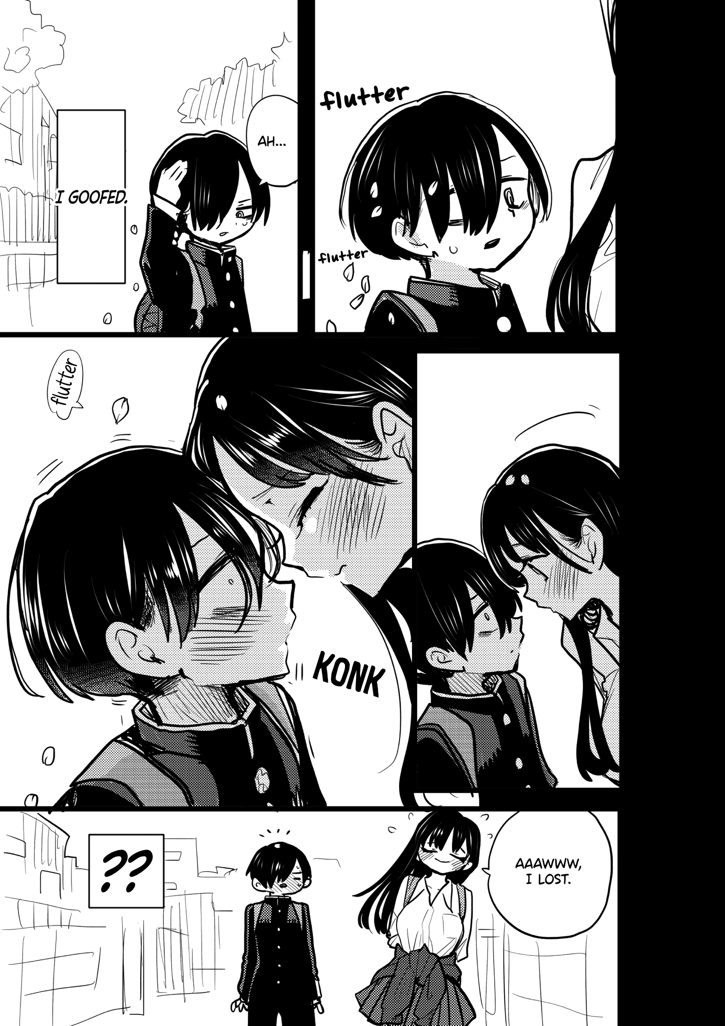Read The Dangers in My Heart Manga Online