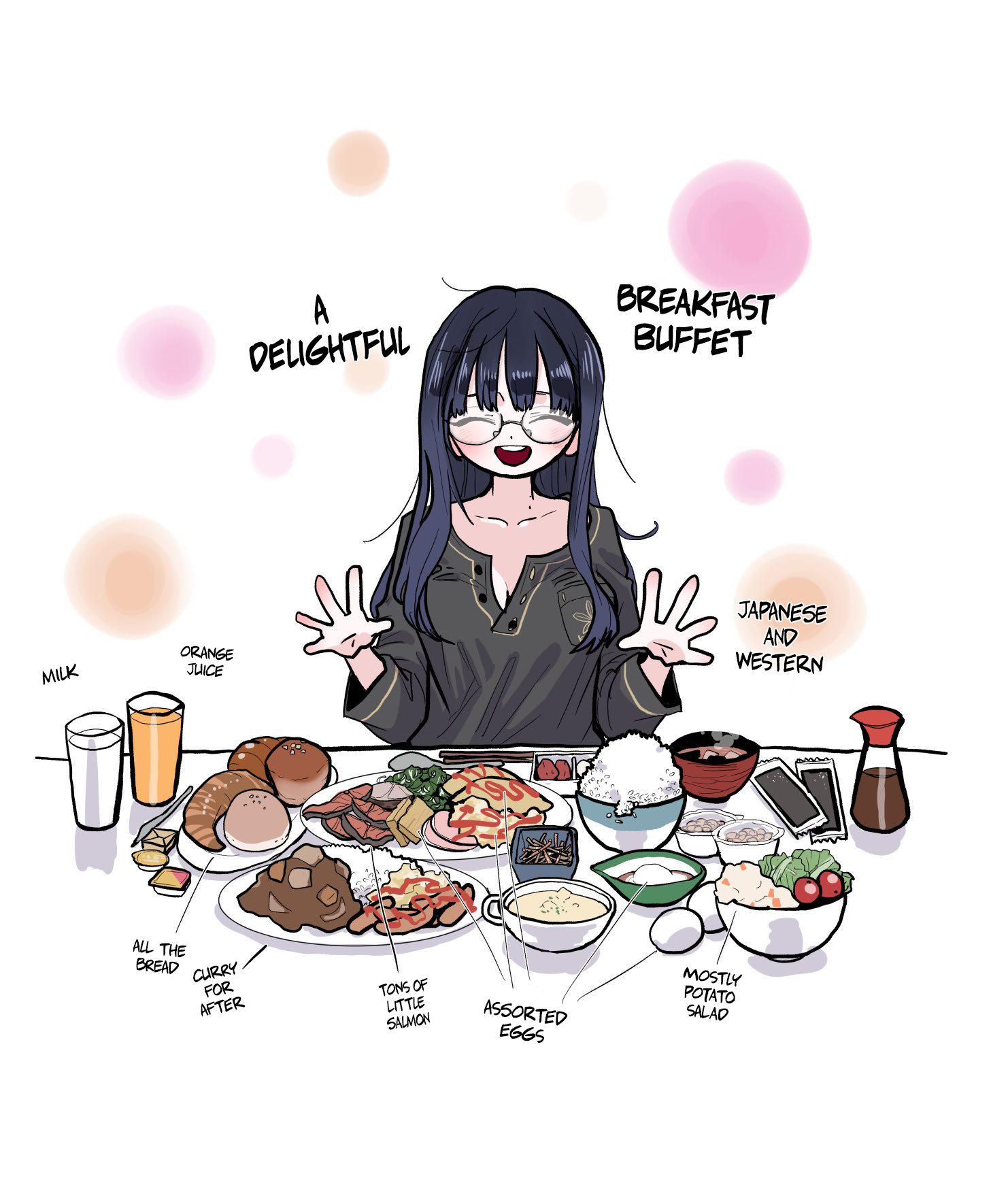 Read The Dangers in My Heart Manga Online