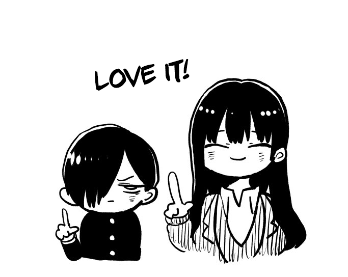 Read The Dangers in My Heart Manga Online