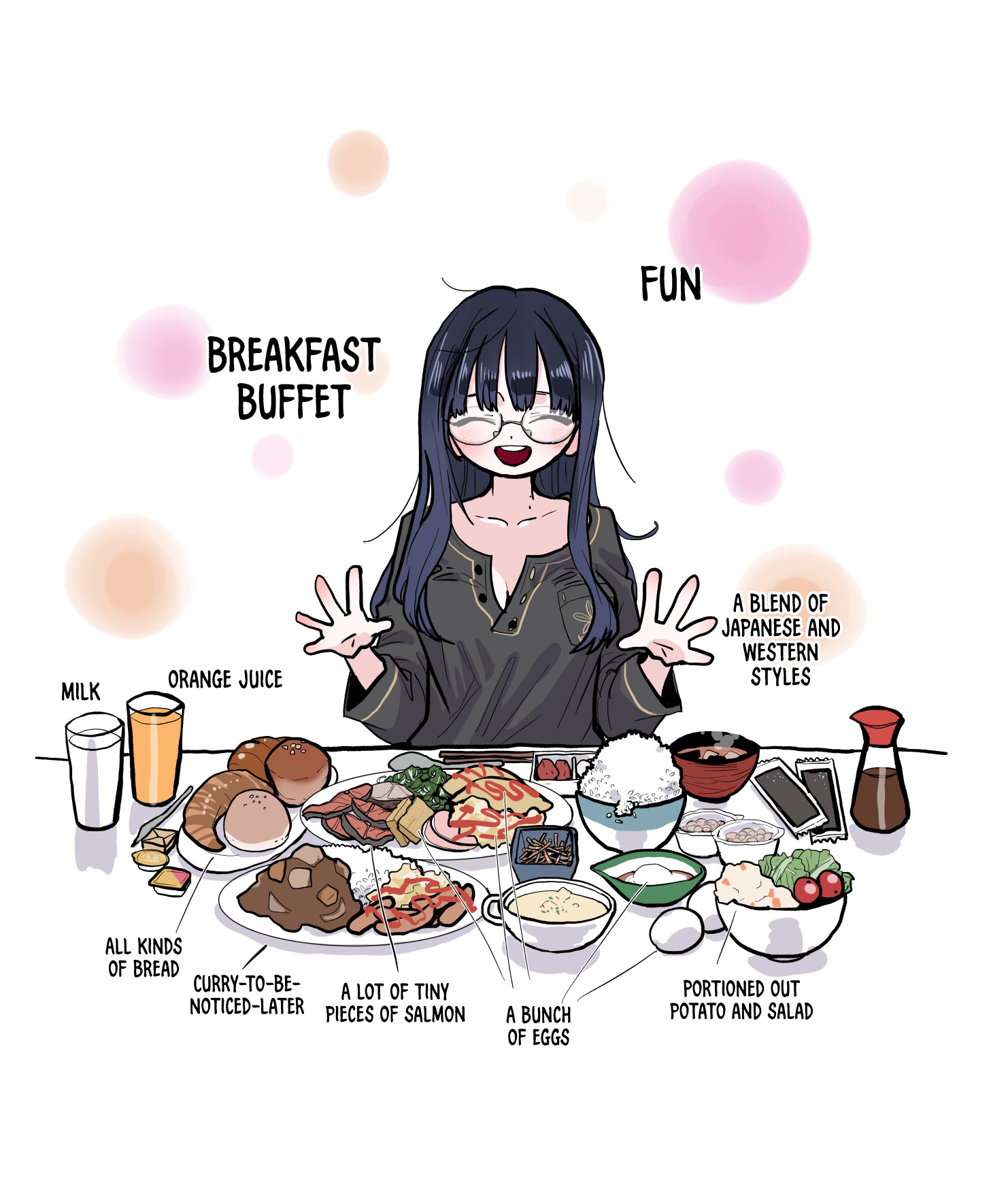 Read The Dangers in My Heart Manga Online