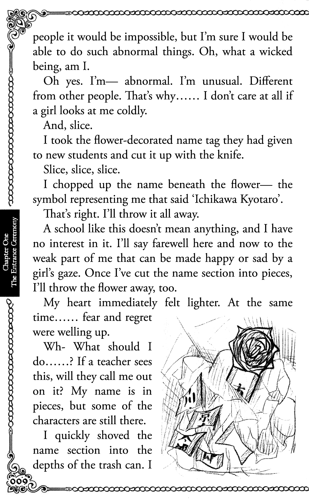 Read The Dangers in My Heart Manga Online