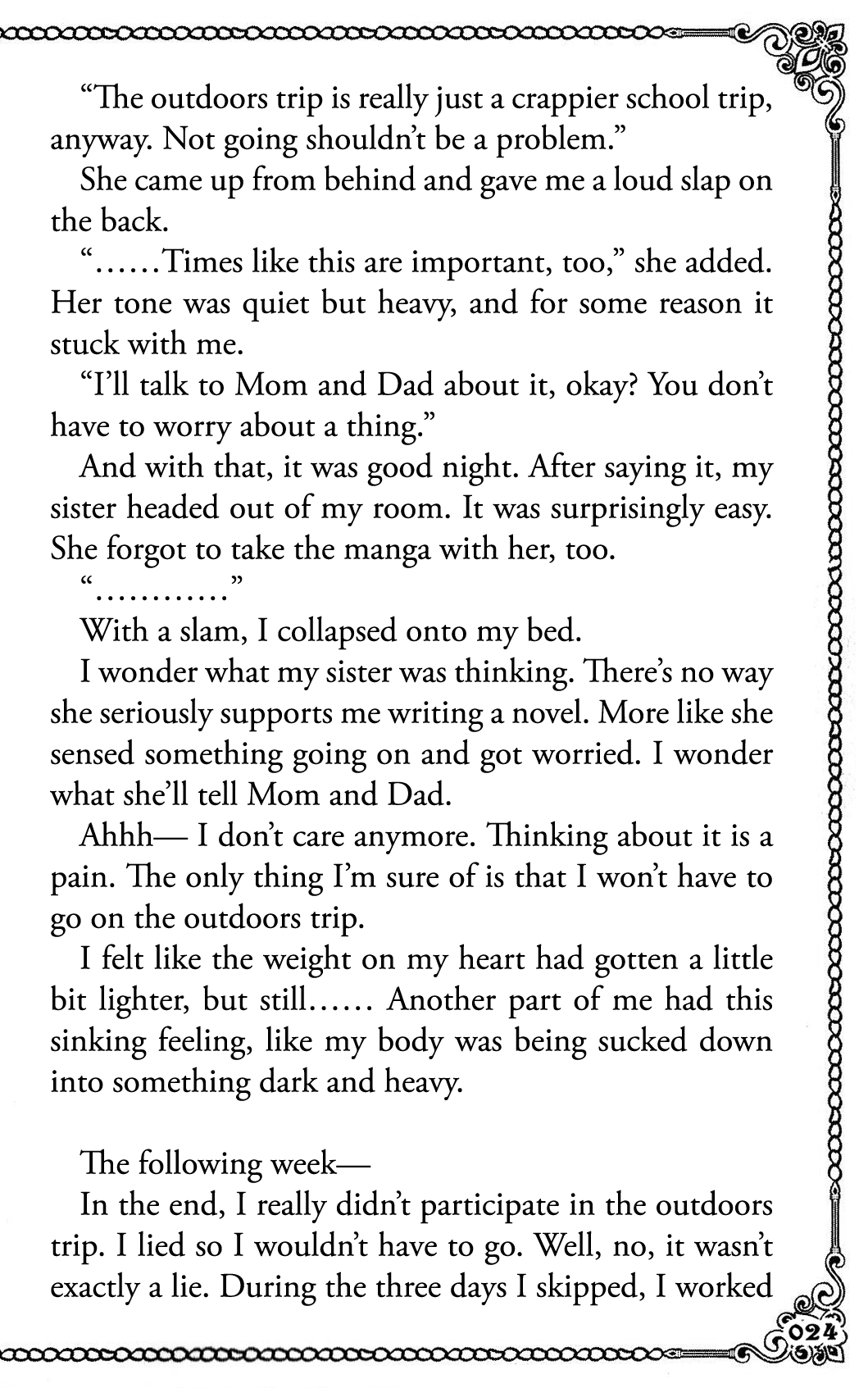 Read The Dangers in My Heart Manga Online