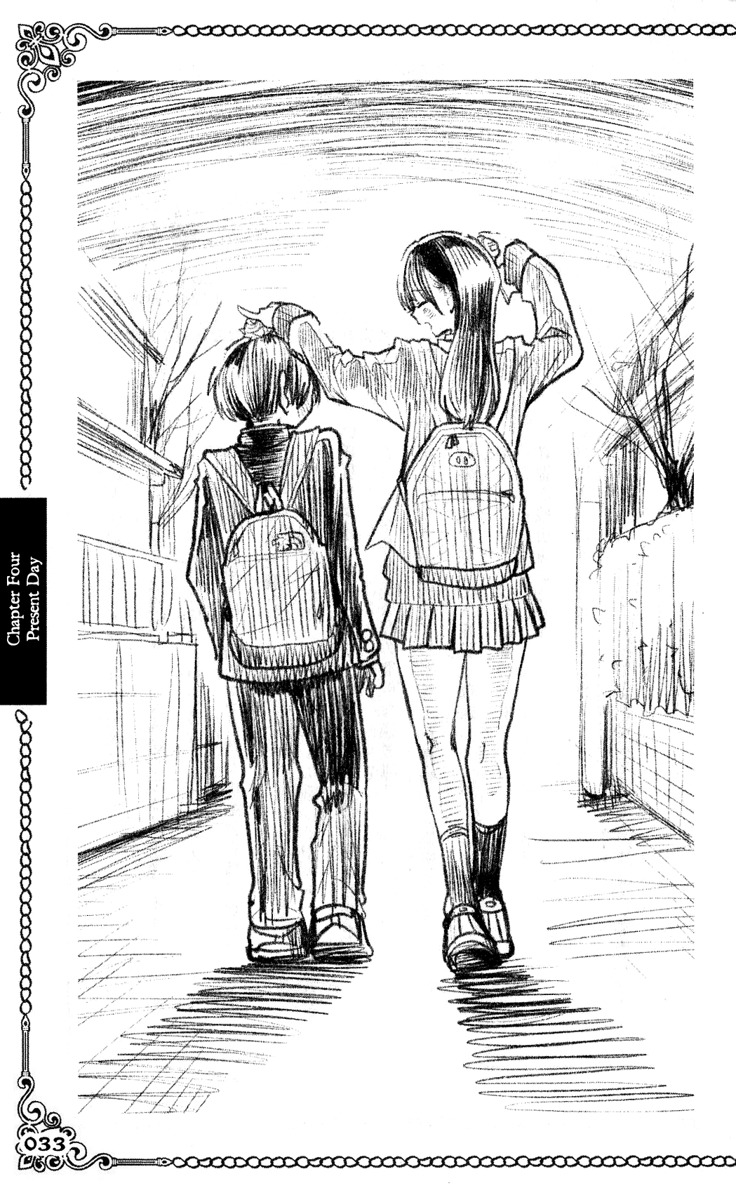 Read The Dangers in My Heart Manga Online