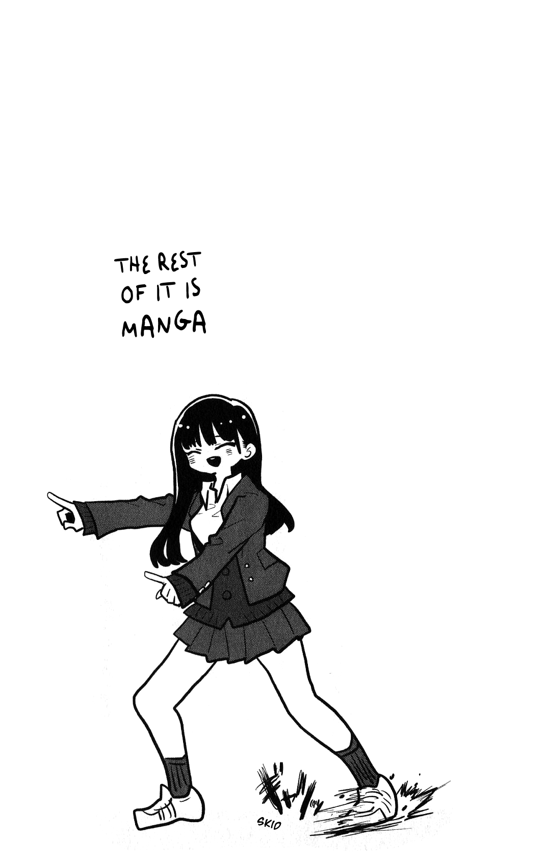 Read The Dangers in My Heart Manga Online