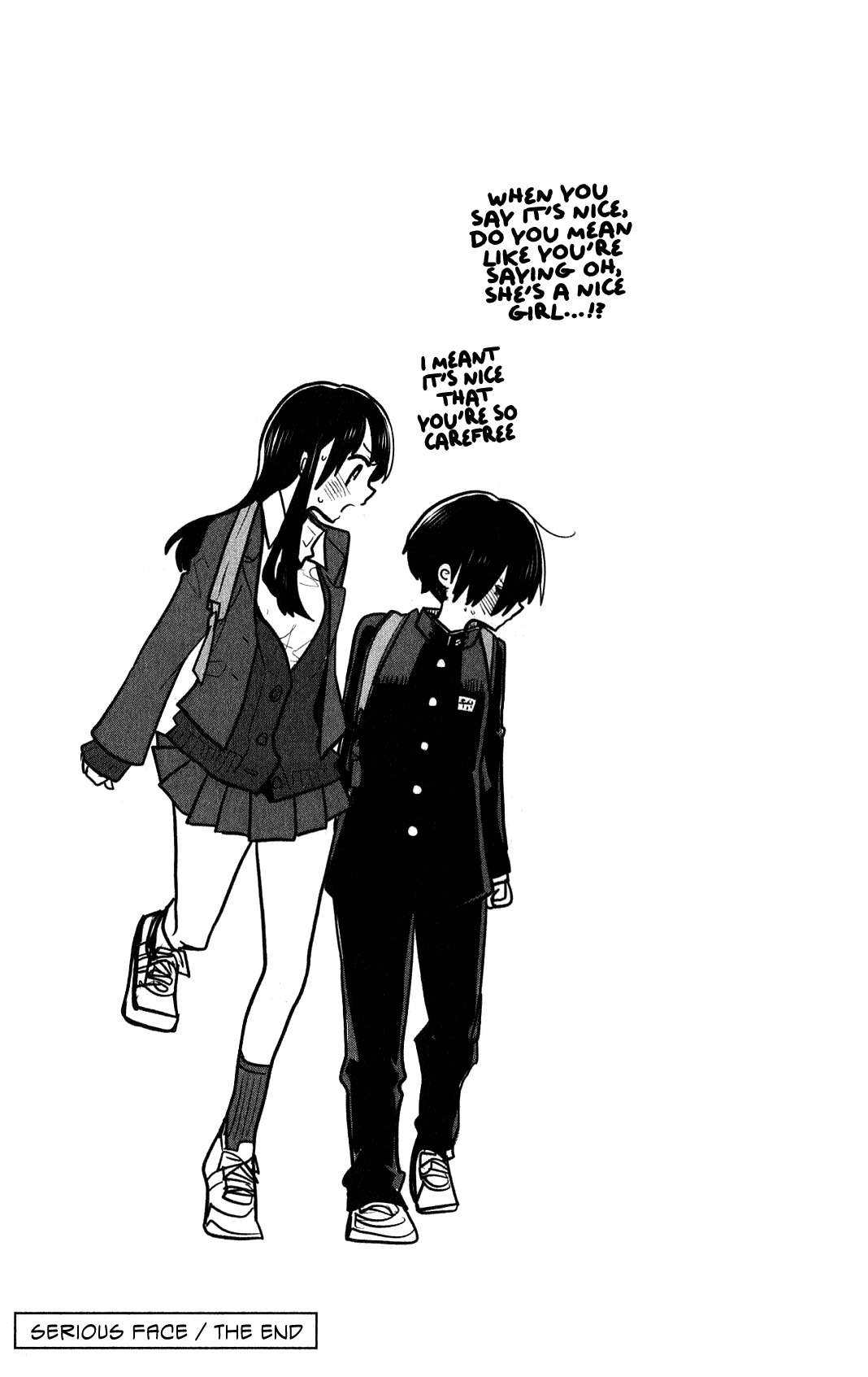 Read The Dangers in My Heart Manga Online