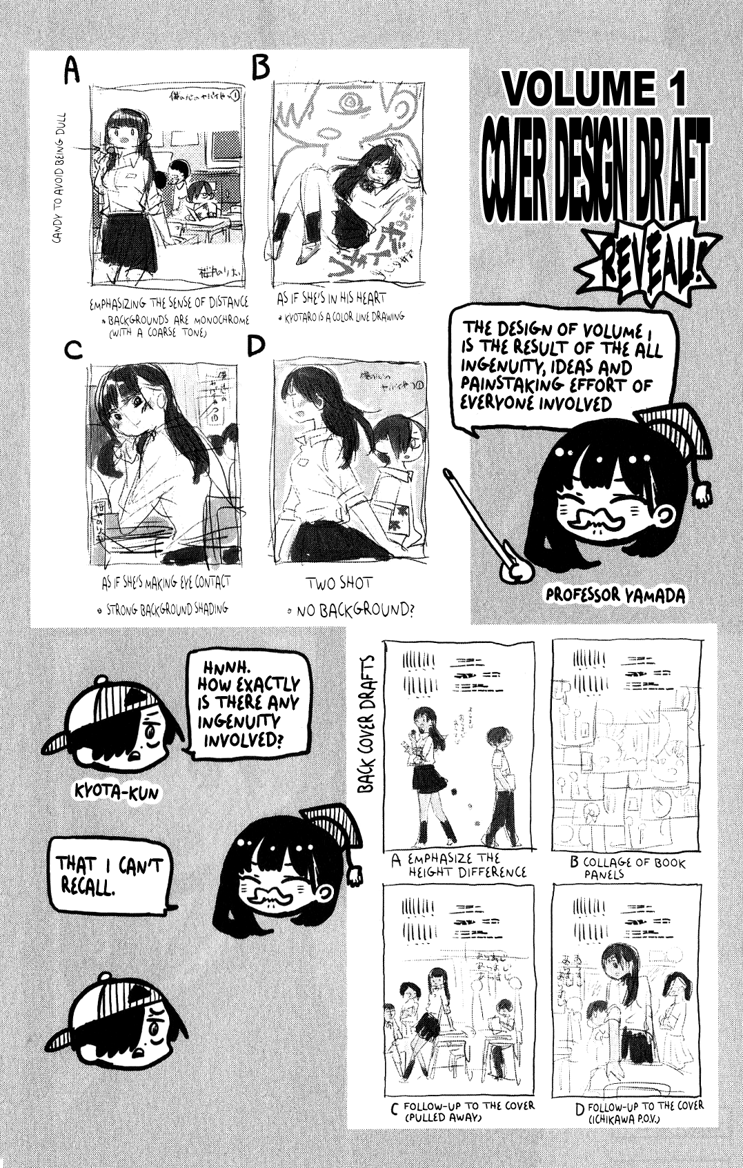 Read The Dangers in My Heart Manga Online