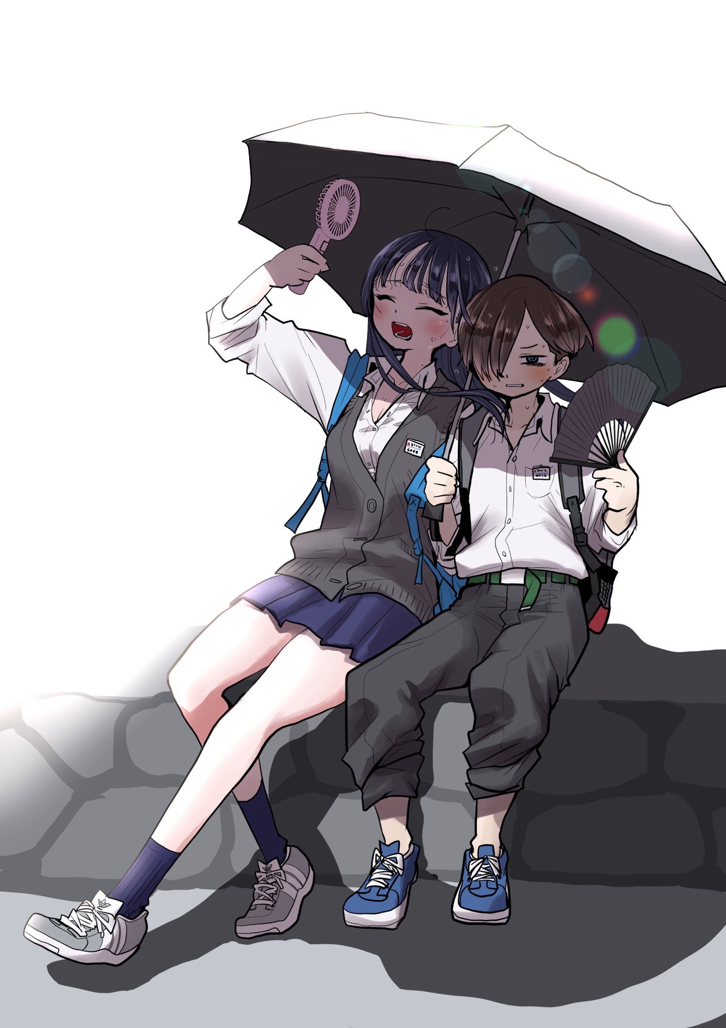 Read The Dangers in My Heart Manga Online