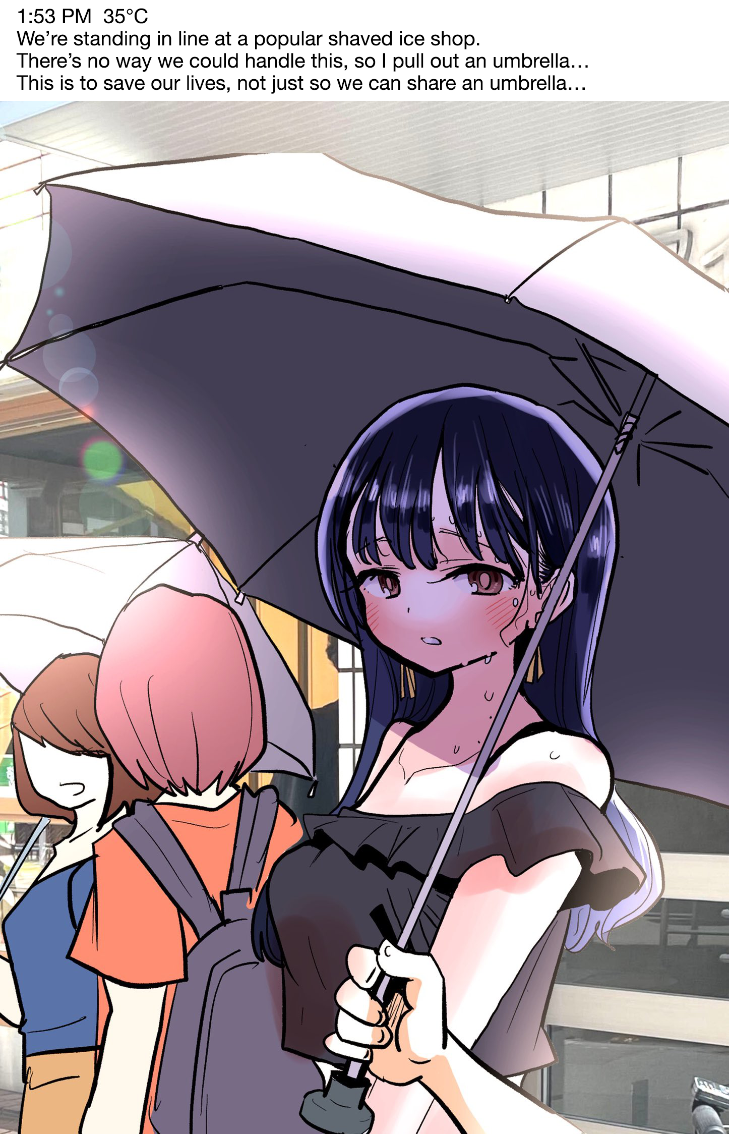 Read The Dangers in My Heart Manga Online