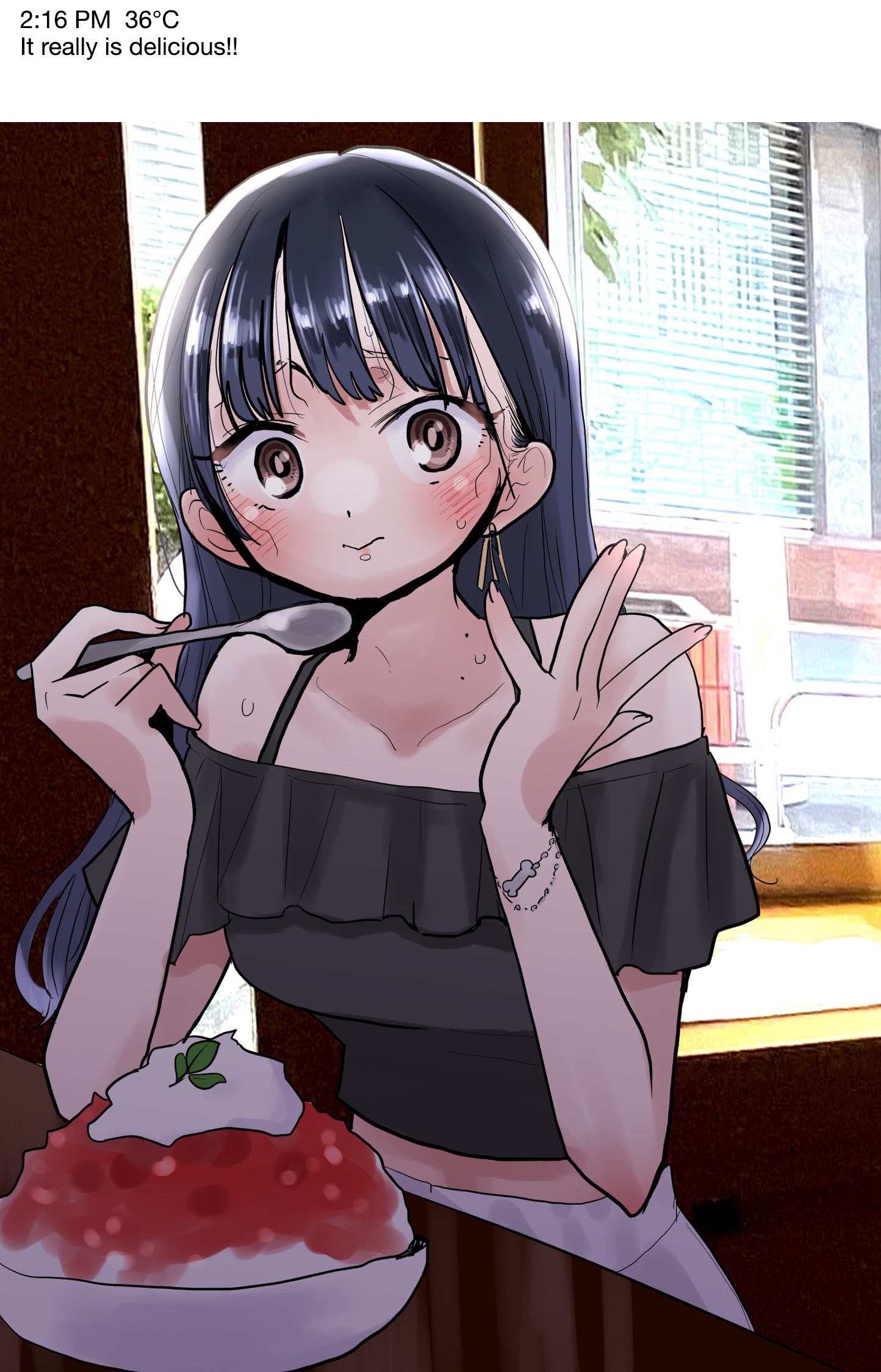 Read The Dangers in My Heart Manga Online