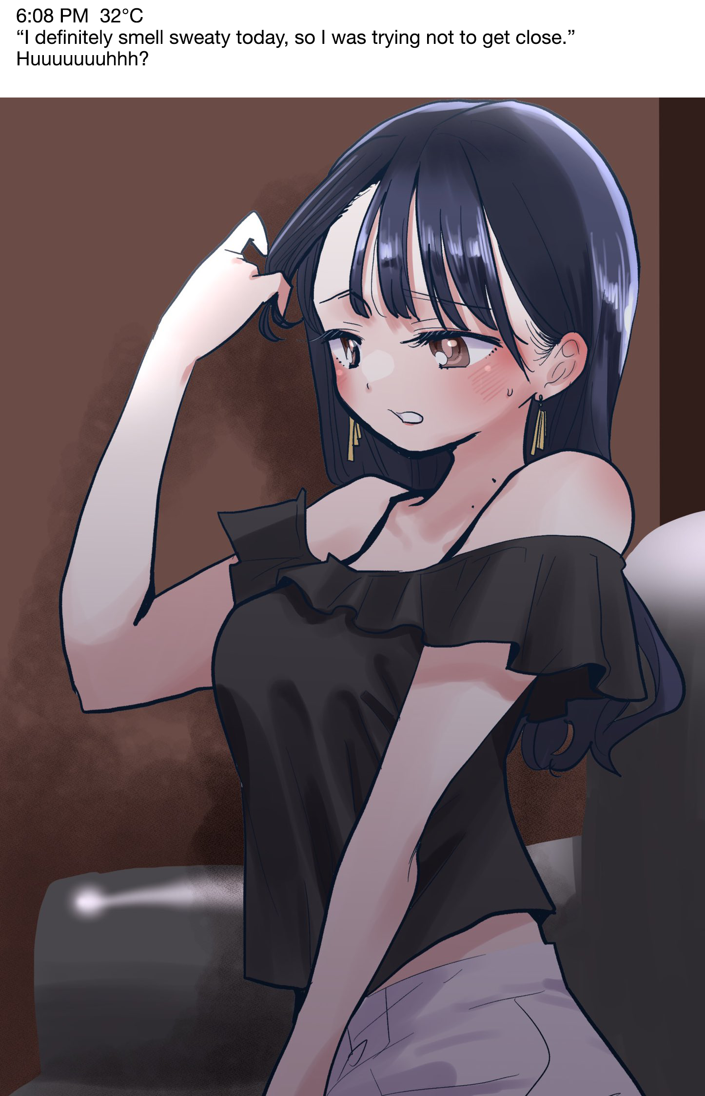 Read The Dangers in My Heart Manga Online
