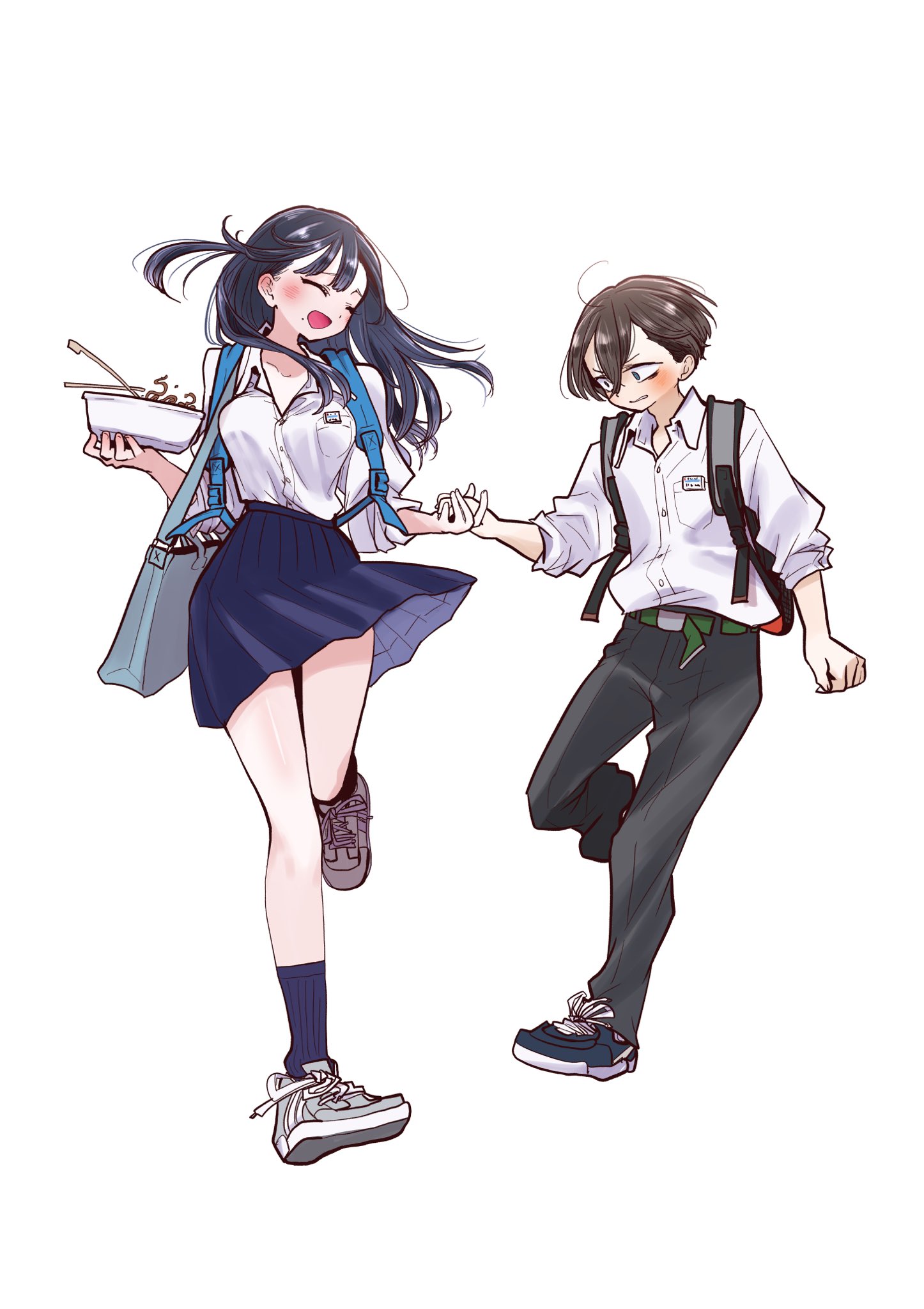 Read The Dangers in My Heart Manga Online