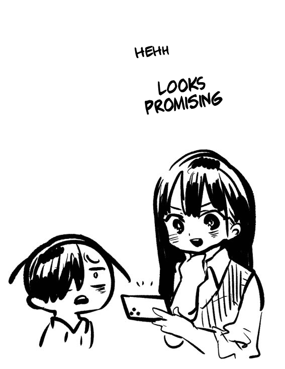 Read The Dangers in My Heart Manga Online