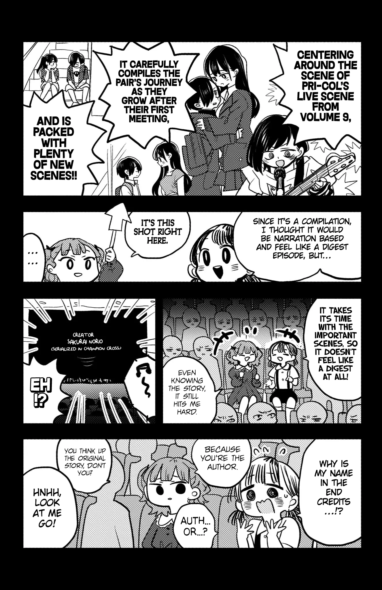 Read The Dangers in My Heart Manga Online