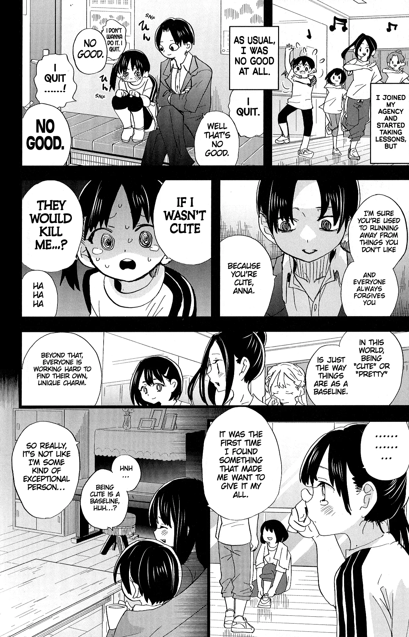 Read The Dangers in My Heart Manga Online
