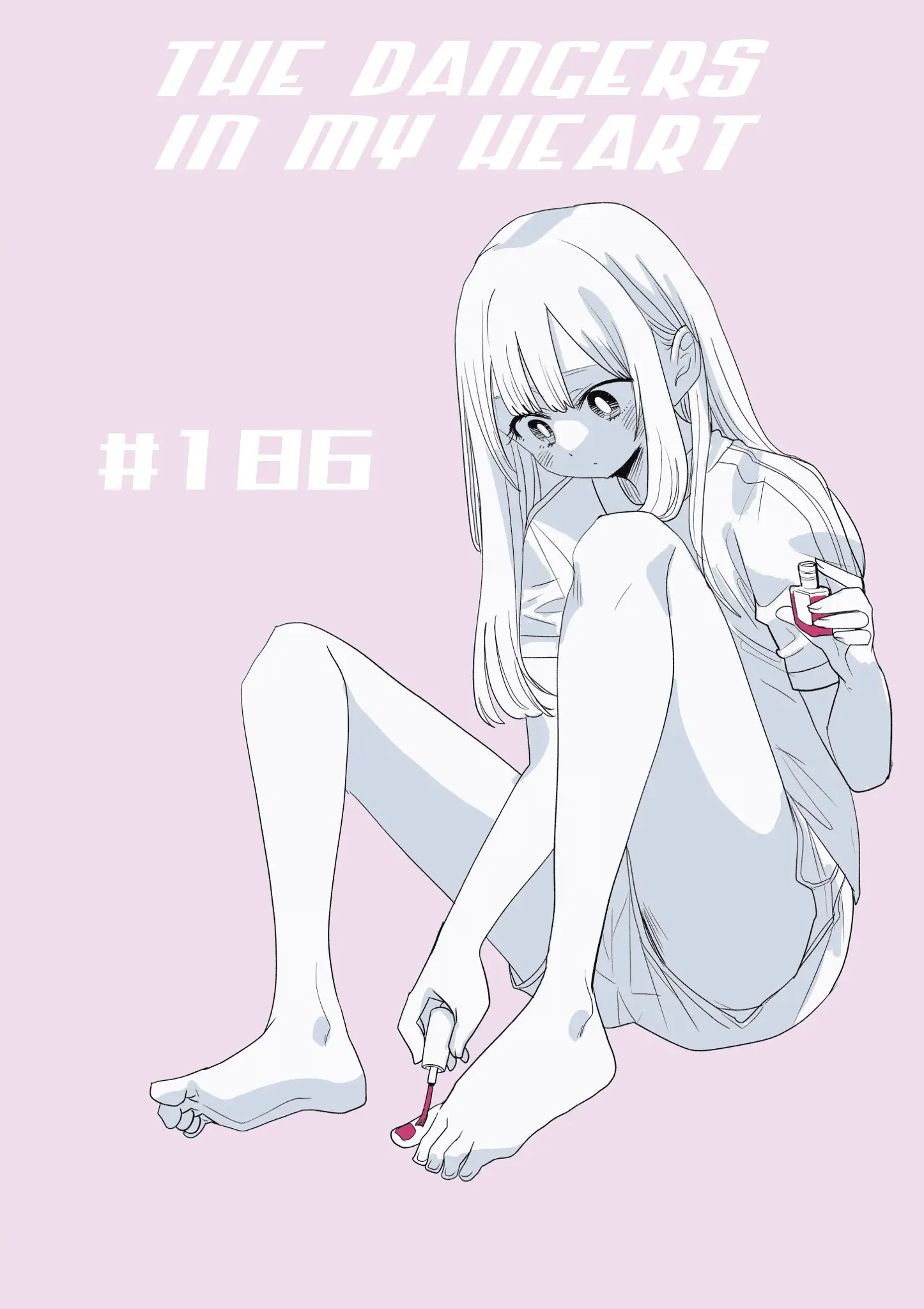 Read The Dangers in My Heart Manga Online