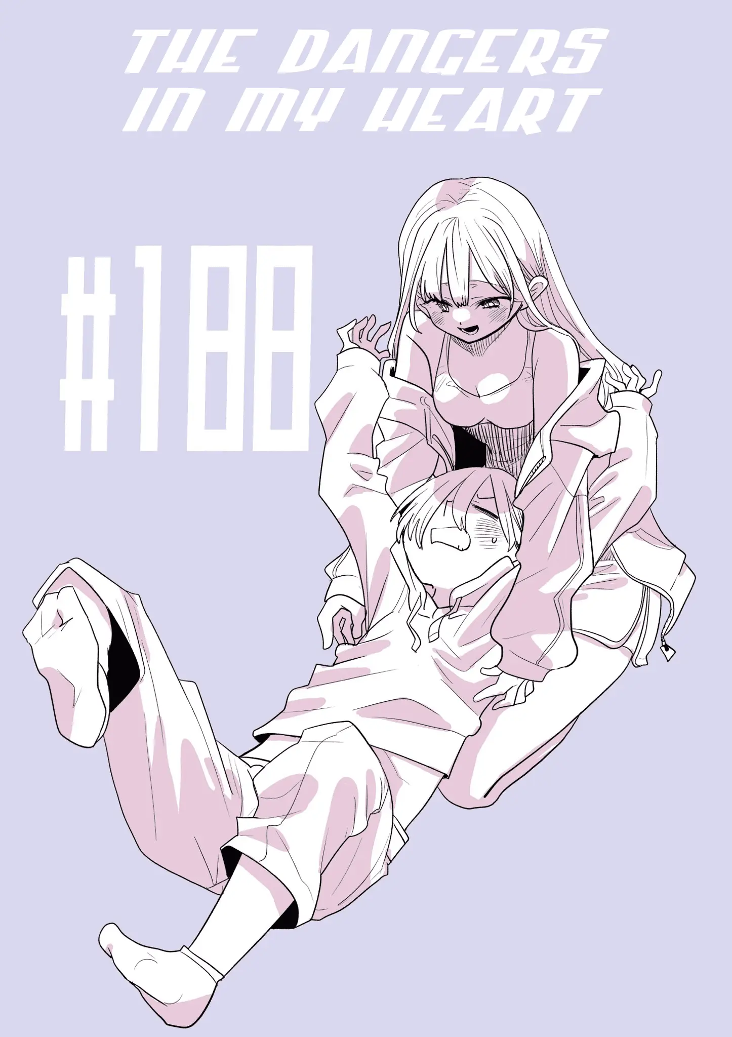 Read The Dangers in My Heart Manga Online
