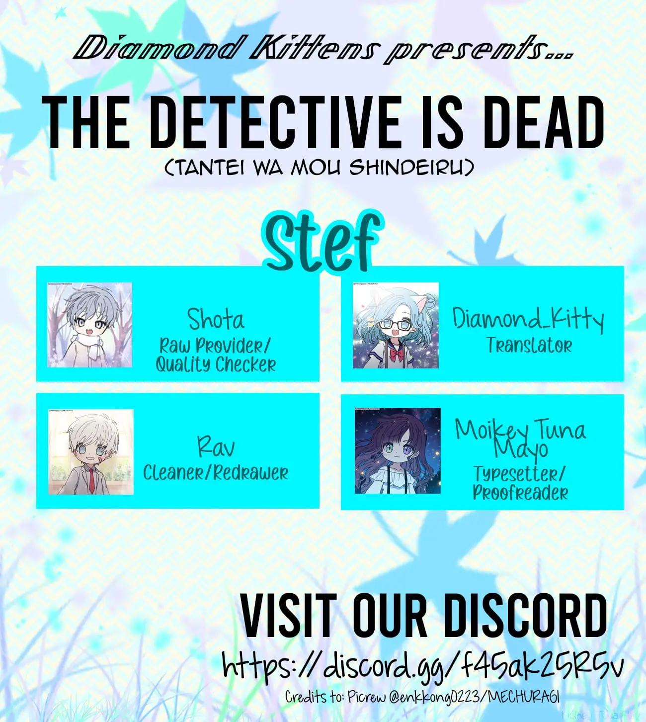 Read The Detective is Already Dead Season 2 Manga Online