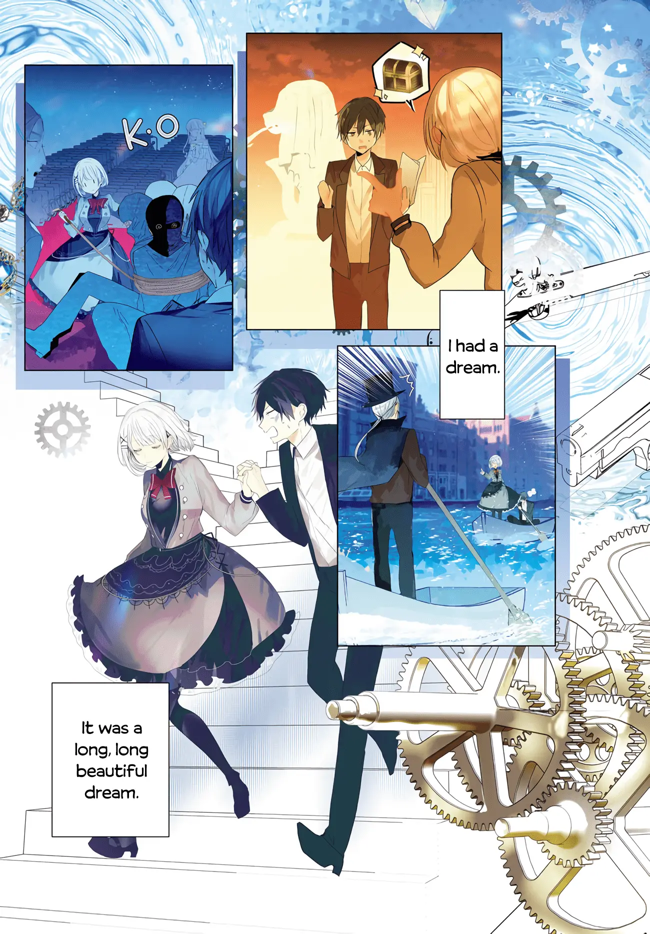 Read The Detective is Already Dead Season 2 Manga Online