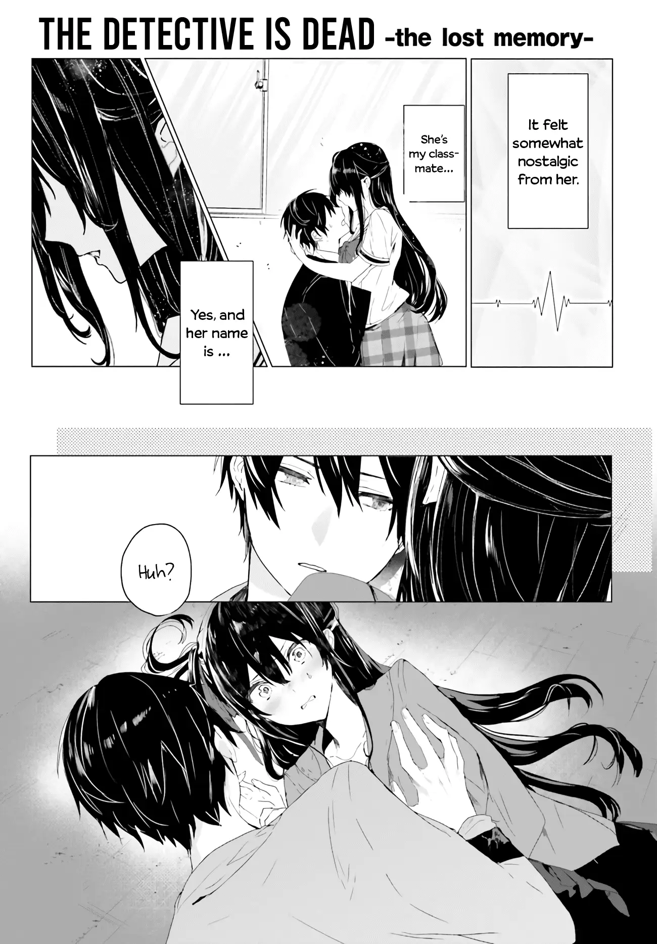 Read The Detective is Already Dead Season 2 Manga Online