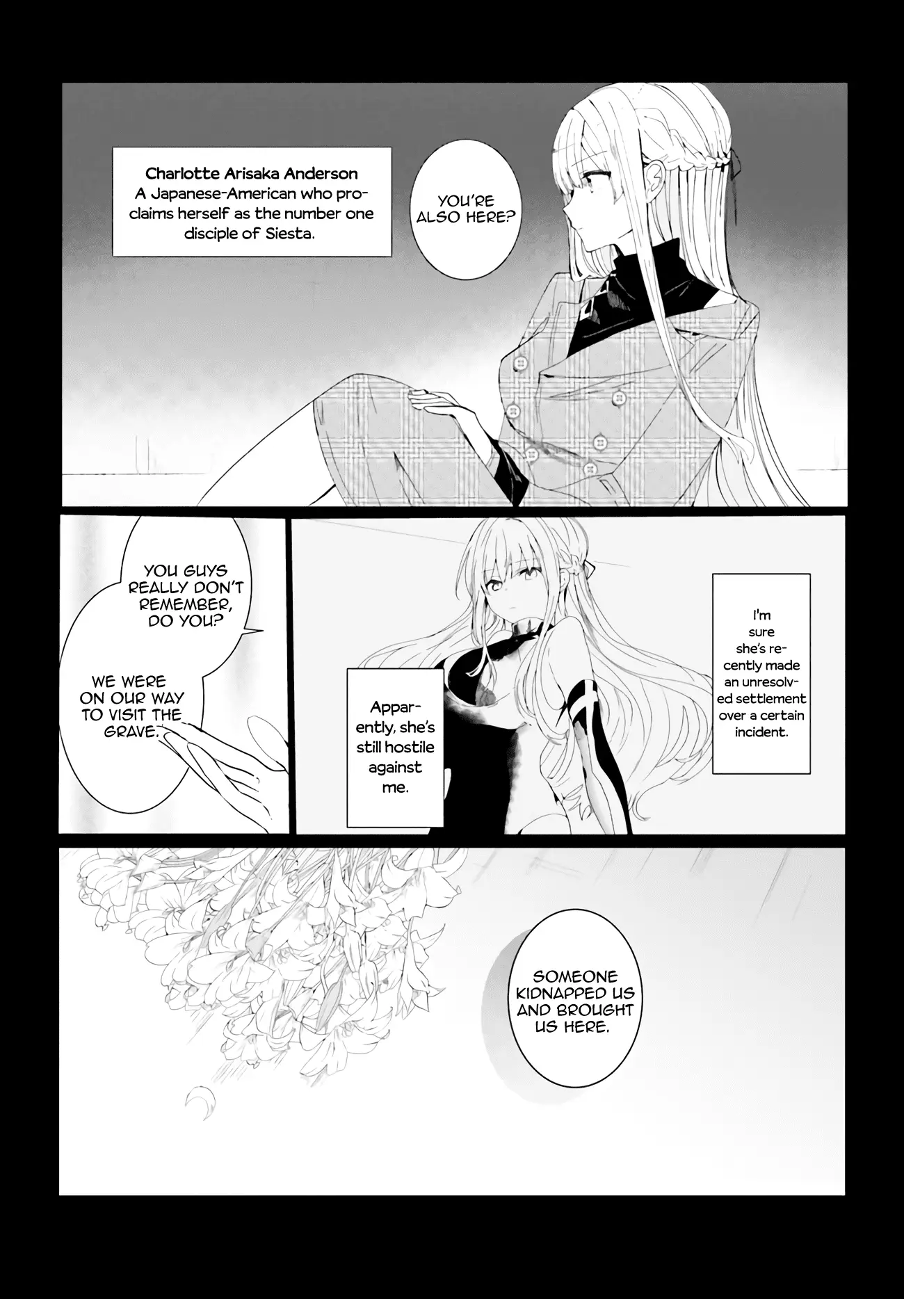 Read The Detective is Already Dead Season 2 Manga Online